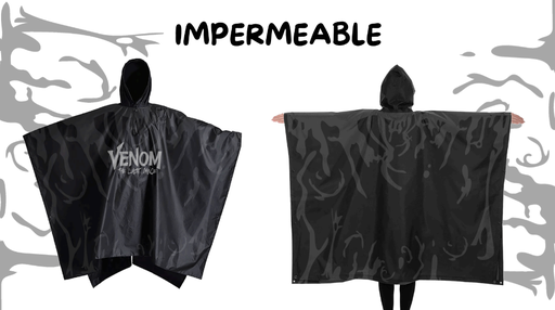 IMPERMEABLE VENOM
