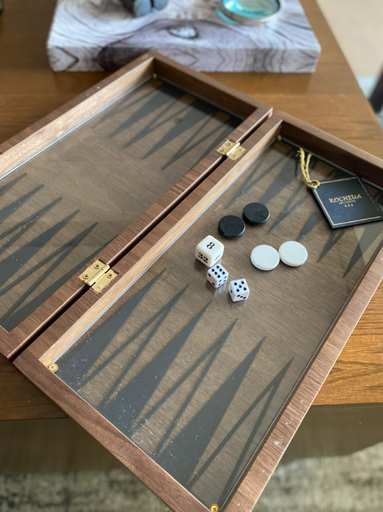 Backgammon Chico Kocheua