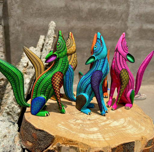 Coyote Estilo Mexicano