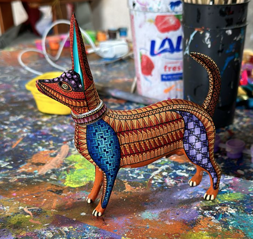 Xolo Estilo Mexicano