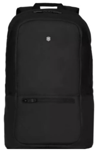 TA 5.0 Packable Backpack, Black