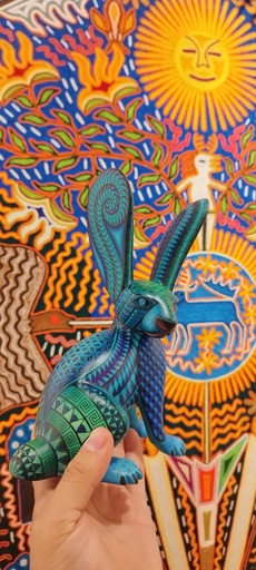 Liebre Estilo Mexicano
