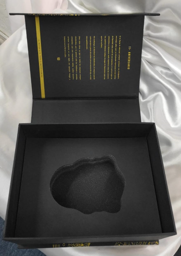 CAJAS DE CARTON RIGIDO ENVOLTURAS II