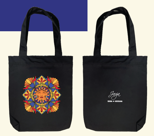 Bolsa Fabricación Especial Negra BYMX