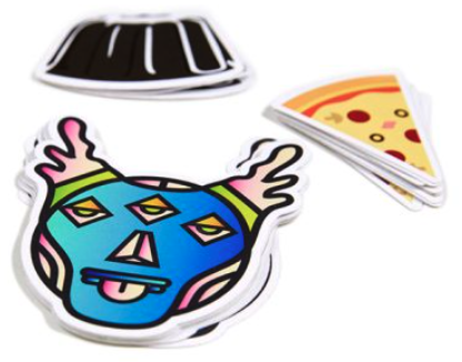 Sticker Personalizado
