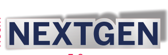 Pin de metal Nextgen