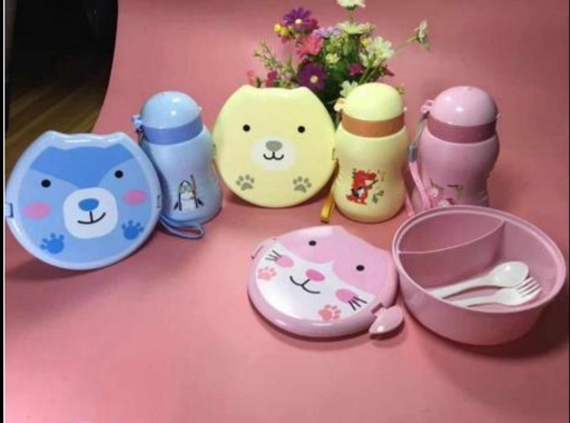 Juego de Lonchera Infantil