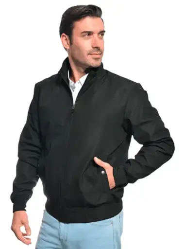 Chamarra Bomber Full
