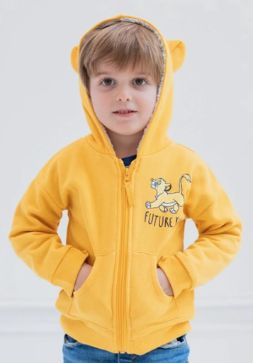 Sudadeta Mufasa Infantil