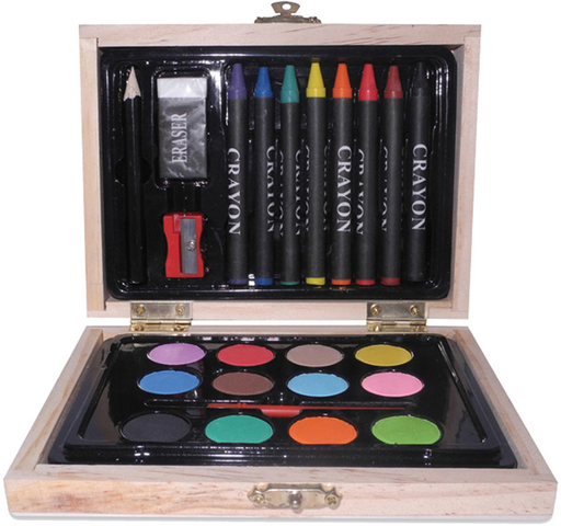Creative Color Box