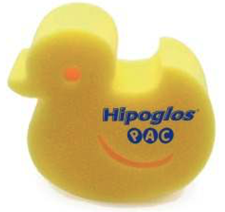 Patito de esponja